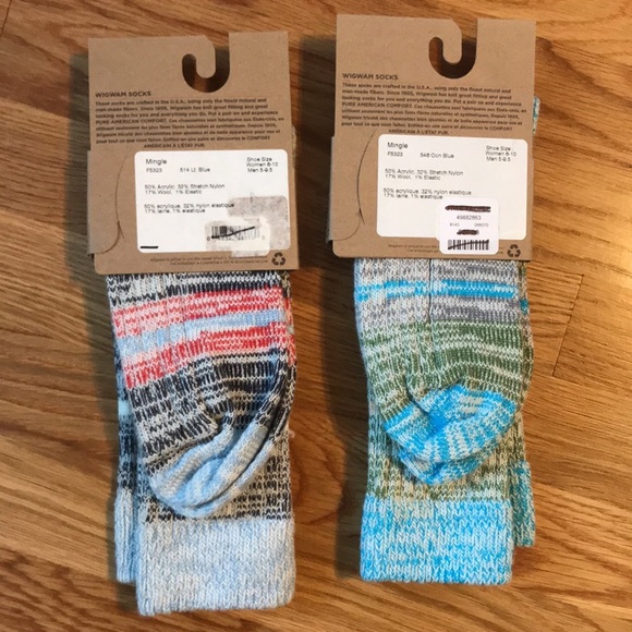 NWT Free People & Wigwam sock lot - Picture 8 of 13